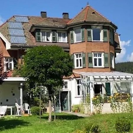 Ferienwohnung am Bühl 1 Lenzkirch Exterior foto